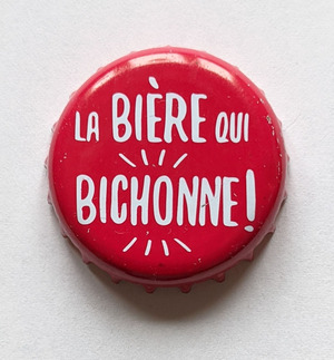 La bière qui bichonne, _ Brasserie inconnue